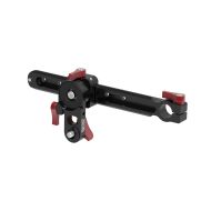 Vocas NATO Clamp Kit with 1/4" Pin-Lock for On-Camera Monitors