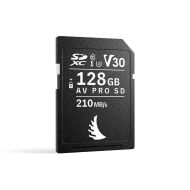 Angelbird AV PRO SD V30 MK2 128GB Memory Card SD Card
