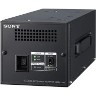 Sony HSC/HDC Single Mode Fiber transmission a