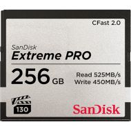 SanDisk CFast2.0 card set 3x256GB