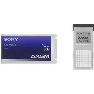 Sony 1TB AXS memory card