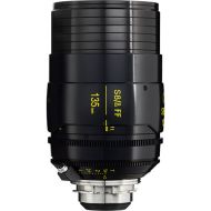 Cooke S8/i FF T1.4 135mm PL Mount Cine Prime