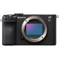 Sony a7CR Full-Frame Mirrorless Camera (Black)