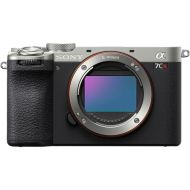 Sony a7CR Full-Frame Mirrorless Camera (Silver)