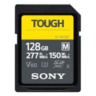 Sony 128GB SF-M TOUGH UHS-II SDXC Card