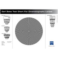 Zeiss Star Test Chart