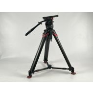 Sachtler System Video 18 S2 Head and Flowtech 100 Tripod (Used)