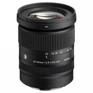 Sigma 20-60mm F2.8-4 DG Sony E-Mount