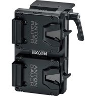 Anton Bauer Dual Micro Battery Bracket for Sony PXW-FX9 (V-Mount)