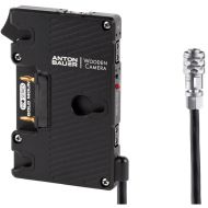 Anton Bauer Pro Battery Bracket for Blackmagic Design Pocket Cinema Camera 4K/6K (Gold Mount)