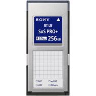Sony SxS PROplus card set 3x256GB