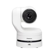 Panasonic AW-UE160 4K PTZ Camera, 1-inch large MOS sensor (White)