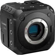 Panasonic LUMIX BGH1 Box-Style Cinema Camera Micro Four Thirds