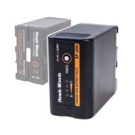 Hawk-Woods BP-60U (60Wh) 14.4v Lithium-Ion Sony replacement BP-U Battery