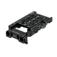Bright Tangerine Sliding Top Plate for Sony VENICE 1 and 2