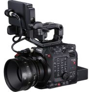 Canon EOS C300 Mark III Super 35 Digital Cinema Camera (EF Mount)
