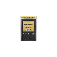 Panasonic Express P2 Card C Series (512GB)