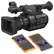 Sony PXW-Z280 bundled with 2x SxS 64G cards