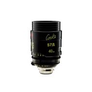 Cooke S7/i Full Frame Plus 40mm T2.0 PL Mount