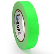 Pro-Gaff Fluorescent 1" Green Tape