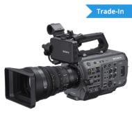 Sony FX9 Full Frame E-mount Camcorder with SELP 28-135mm G Zoom Lens