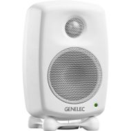 Genelec 8010A Compact 2-Way Active Monitor (White)