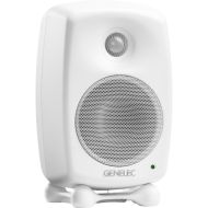 Genelec 8020D Compact 2-Way Active Monitor (White)
