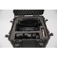 Vinten Vector 750 – Flat Base Fluid Head (Used)