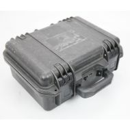 Compact Hard Case for Camera Accessories (Black, Used)
