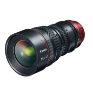Canon CN-E15.5-47mm T2.8 L SP (PL) Cine Zoom Lens