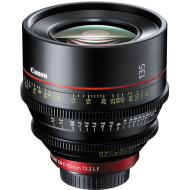 Canon CN-E 135mm T2.2 L M Cine Prime Lens (EF) 