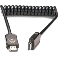 Atomos AtomFLEX Coiled HDMI Cable (30 - 60cm)