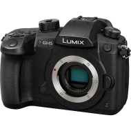Panasonic Lumix GH5 4K Mirrorless Camera (Body Only)