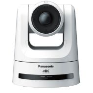 Panasonic AW-UE100 4K PTZ Camera, 1/2.5-type MOS sensor (White)