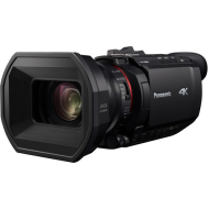 Panasonic HC-X1500E 4K Pro Camcorder HDMI with 24x Zoom