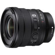 Sony FE PZ 16-35mm f4.0 G Power Zoom Lens (E-mount)