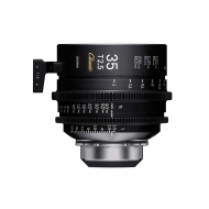 Sigma 35mm T2.5 FF Classic (PL, F)