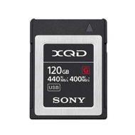 Sony 120GB XQD G Series Memory Card