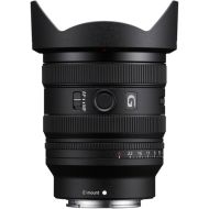 Sony FE 16-25mm F2.8 G Full Frame E-mount Lens