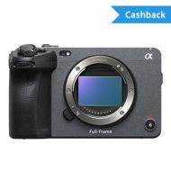 Sony FX3 4K Full-Frame Cinema Camera (E-mount)