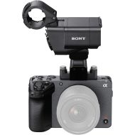 Sony FX30 Full-Frame Cinema Camera with XLR Unit