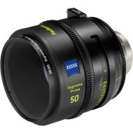 Zeiss Supreme Prime Radiance 50mm T1.5 Lens (PL, Meters)
