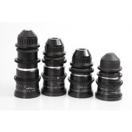 Kowa Anamorphic Set 40mm/50mm/75mm/100mm (Used)