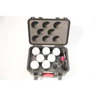 Aputure Accent B7c RGBWW LED 7 x Light Kit with Charging Case (Used) / UK version 