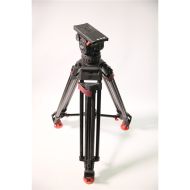 Sachtler 2075S1 System Video 20 S1 SL HD MCF Carbon Fibre Tripod (Used)