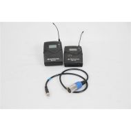 Sennheiser EW 100-ENG G3GB Transmitter and Receiver Pack (Used)
