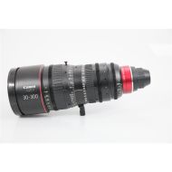 Canon CN-E 30-300MM T2.95-3.7 L SP Cinema Zoom lens (Used)