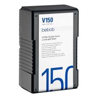 Bebob V150 V-Mount 147Wh Battery (14.4V, 102Ah)