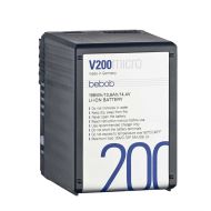 bebob V200 Micro Battery 14.4V 13.2Ah 190Wh