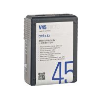 Bebob V45MICRO 43Wh Battery 14.4V, 30Ah (V-micro)